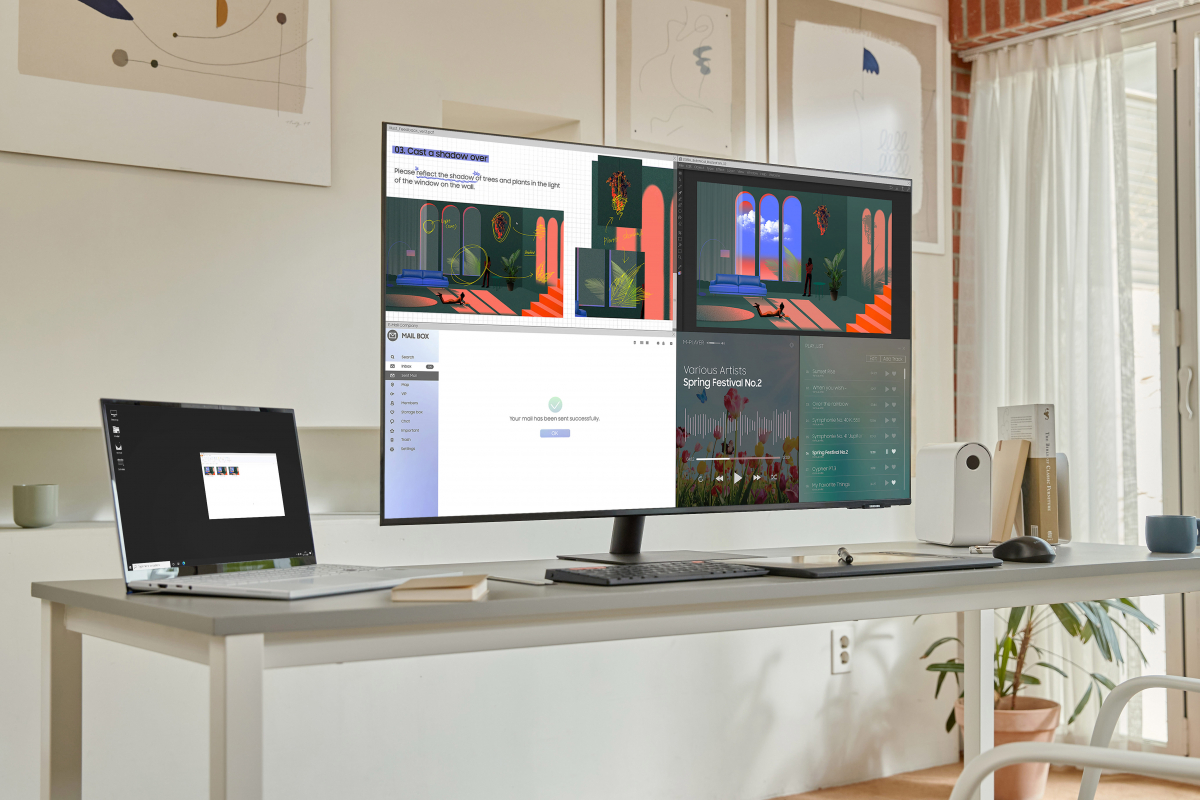 Smart Monitor M7
