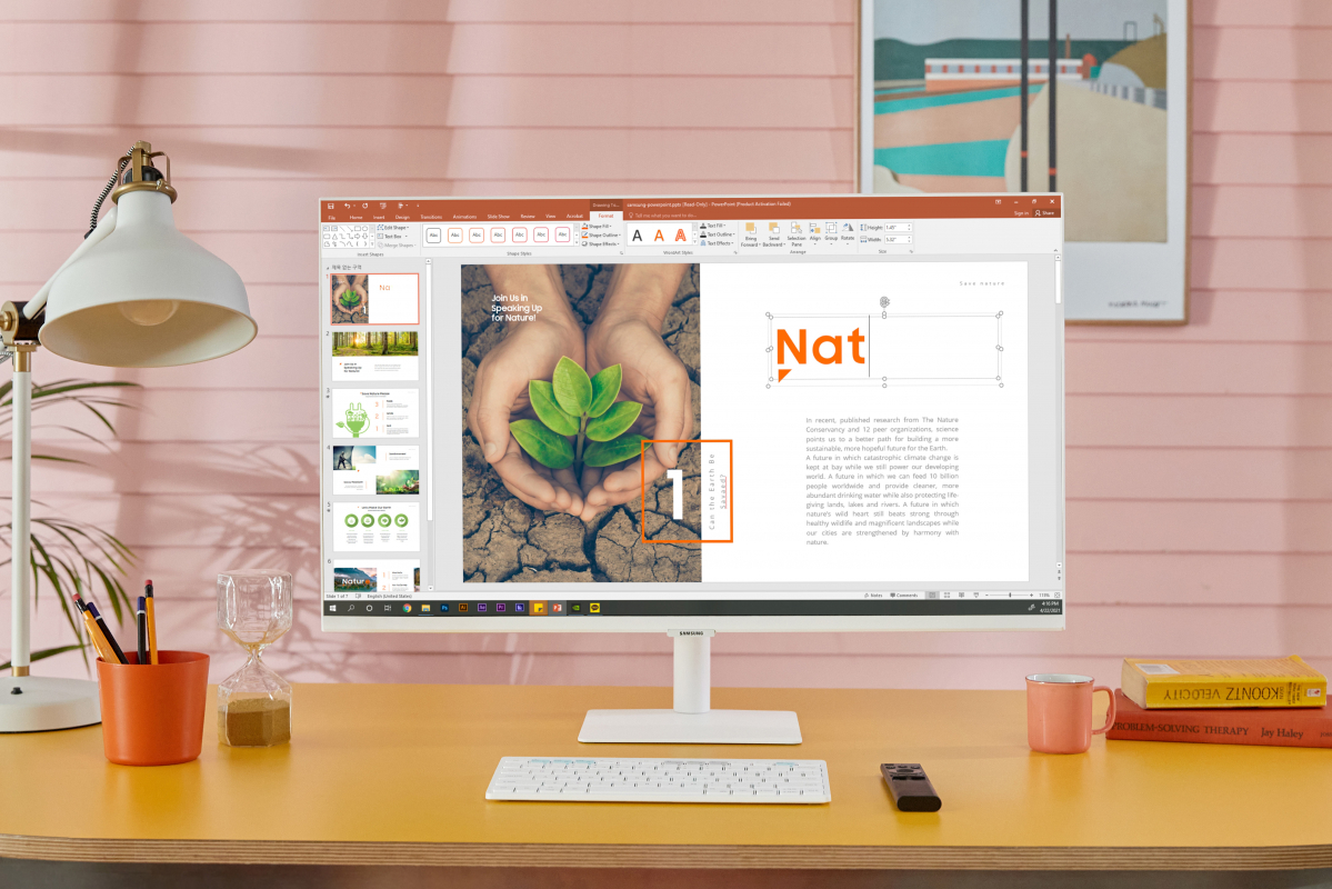 Smart Monitor M5