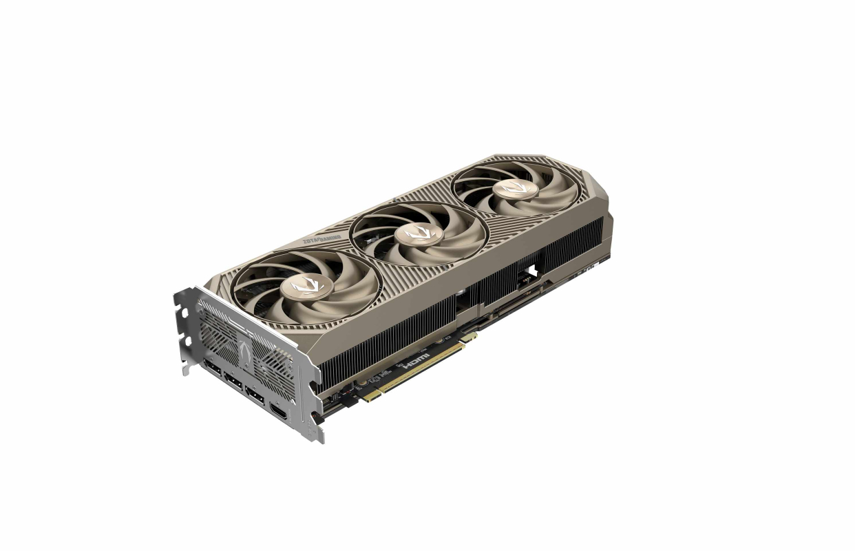 RTX 5080 SOLID CORE OC 20th Anniversary Edition