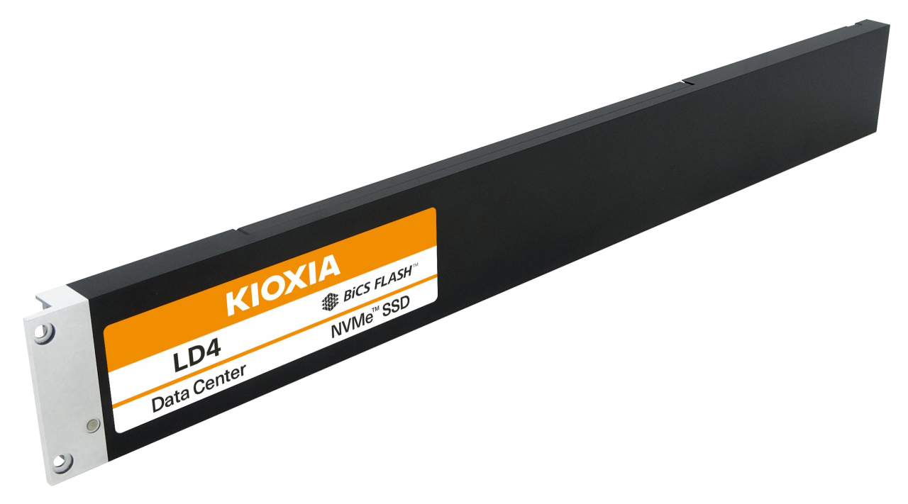 LD4-Serie von KIOXIA